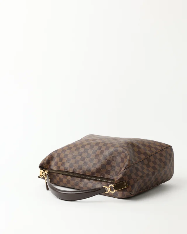 Louis Vuitton Damier Portobello Tote Bag in Coated canvas from A Retro Tale, photo 5 of 9