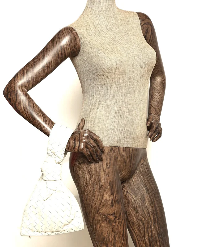 Bottega Veneta Intrecciato Mini Twist Bag in Woven leather from A Retro Tale, photo 7 of 7