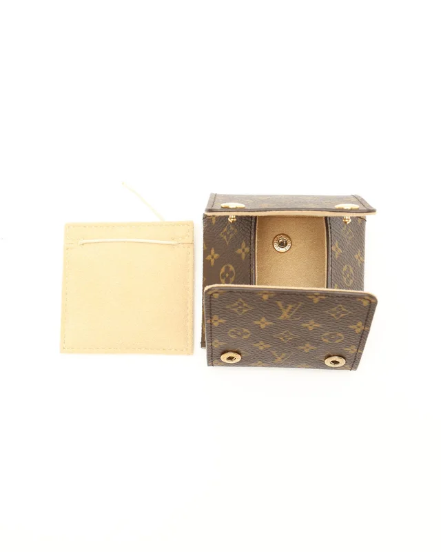 Louis Vuitton Jewelry Case in Coated canvas from A Retro Tale, photo 4 of 4