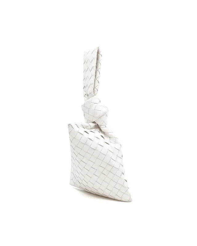 Bottega Veneta Intrecciato Mini Twist Bag in Woven leather from A Retro Tale, photo 3 of 7