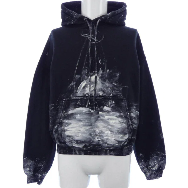 Balenciaga Cotton Hoodie from LuxUness