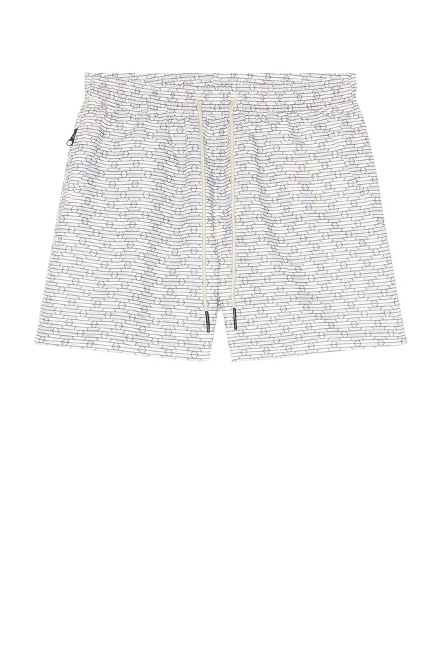OAS Forti Swim Shorts in Light Grey, photo 4 of 4 from REVOLVE (Canada)