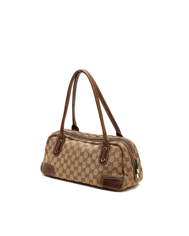 Gucci GG Princy Bag in Canvas from A Retro Tale, photo 3 of 9