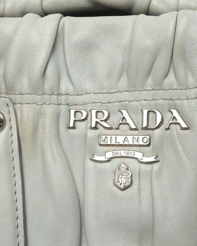 Prada Nappa Gaufre Bag in Nappa leather from A Retro Tale, photo 6 of 10