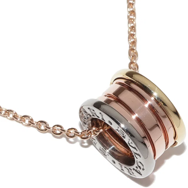 Bvlgari B.zero1 Au750 Necklace from LuxUness