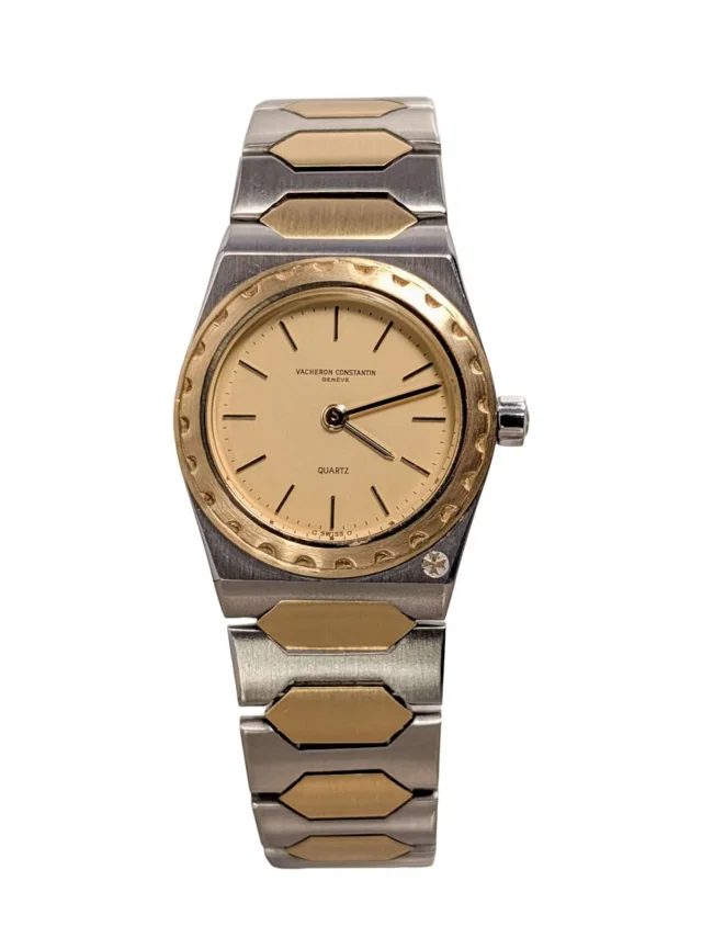 Vacheron Constantin 222 Watch, 24mm in multicolor from The RealReal