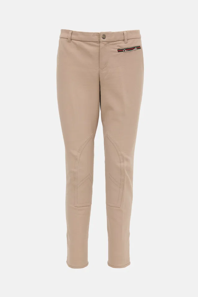 Gucci Equestrian 2013 Web Pant from VSP Consignment