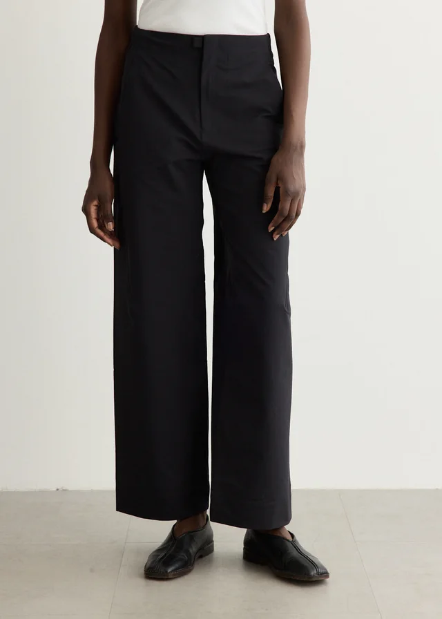 Veilance Khara Pants in Black from Incu, photo 1 of 1