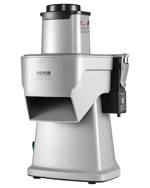 VEVOR Electric Vegetable Slicer, image 1 of 1 from Rue La La