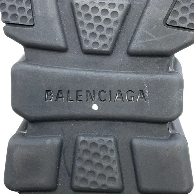 Balenciaga Adidas Collaboration Socks Sneakers Black/White717589 Cotton Size 35 in Black from GALLERY RARE, photo 9 of 11
