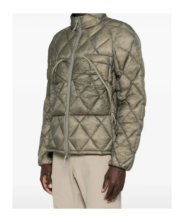 ROA Nuna 800 quilted down jacket, photo 3 of 5 from SENSER