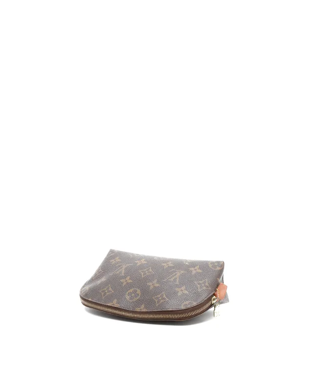 Louis Vuitton Monogram Cosmetic Pouch in Coated canvas from A Retro Tale, photo 4 of 9