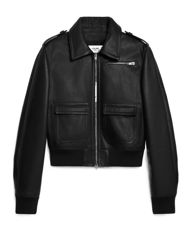 Celine blouson jacket IN CALSFSKIN from SENSER, photo 1 of 1