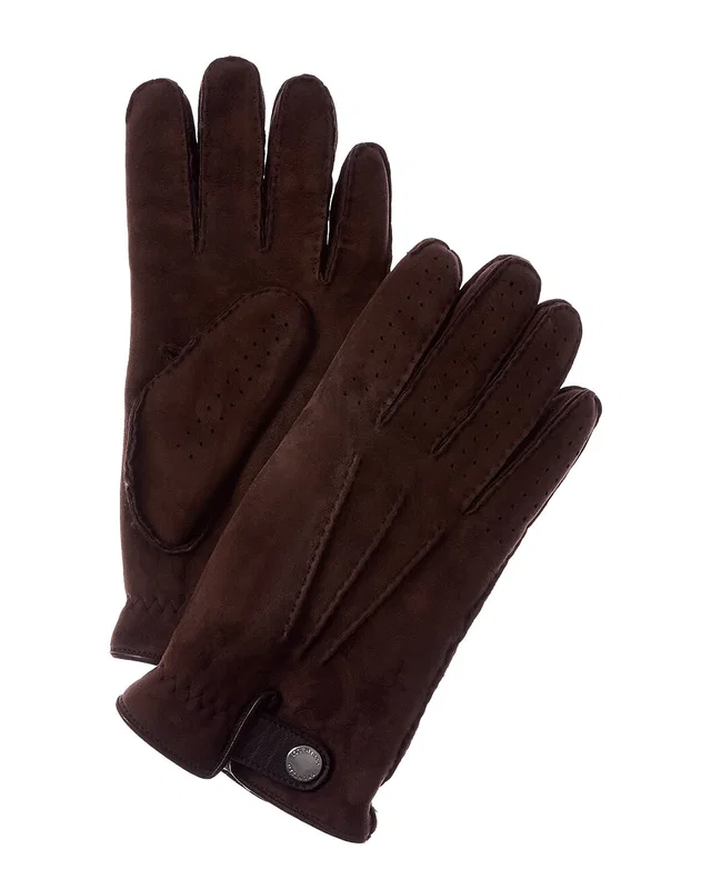 Brunello Cucinelli Leather Gloves, image 1 of 1 from Gilt