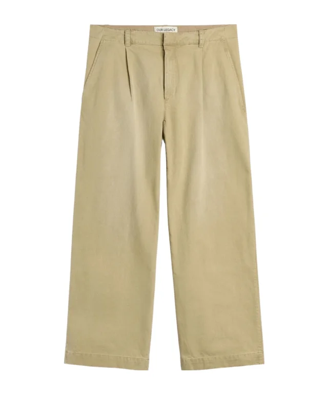 Our Legacy Casual trousers with belt loops from SENSER, photo 1 of 1