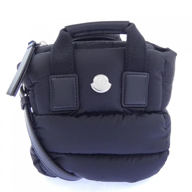 Moncler Bag Handbag Black in Black from The Reluxe