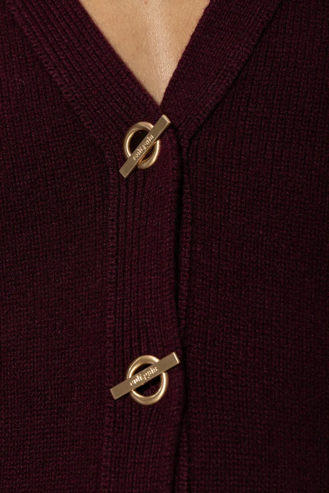 Cult Gaia Long-sleeve cardigan, photo 4 of 4 from SENSER
