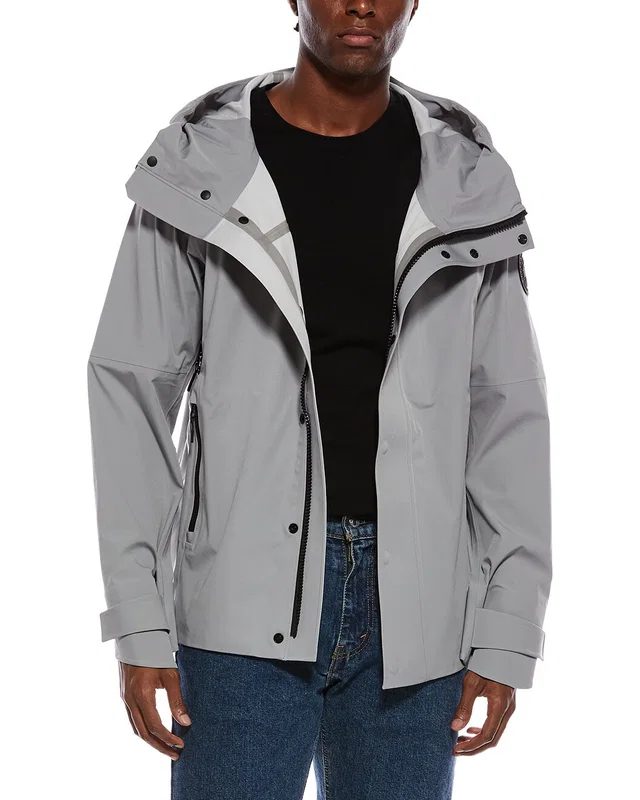 Canada Goose Rupert Rain Jacket, image 1 of 1 from Gilt