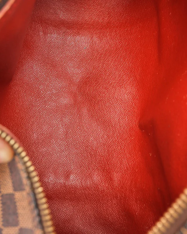 Louis Vuitton Damier Papillon 30 Bag in Canvas from A Retro Tale, photo 8 of 9