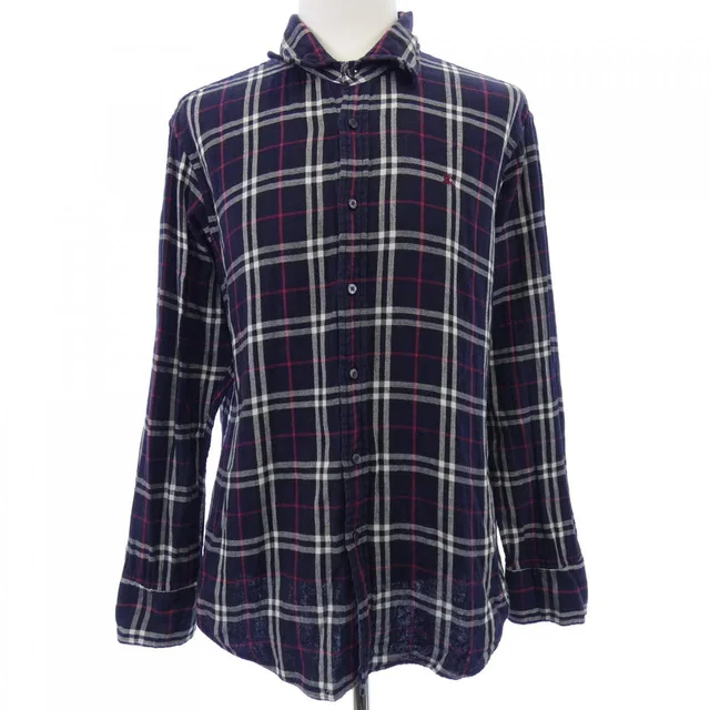 Burberry Black Label Shirt in Black from LuxUness