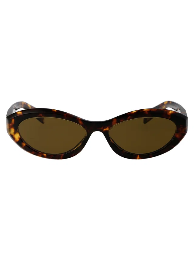 Prada 0pr Tortoiseshell Acetate Sunglasses from HEWI