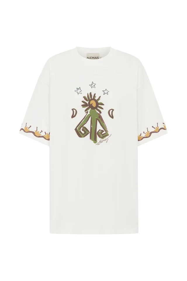 2601 - SUMMER 26 SUN DANCER TEE from Alemais, photo 1 of 1