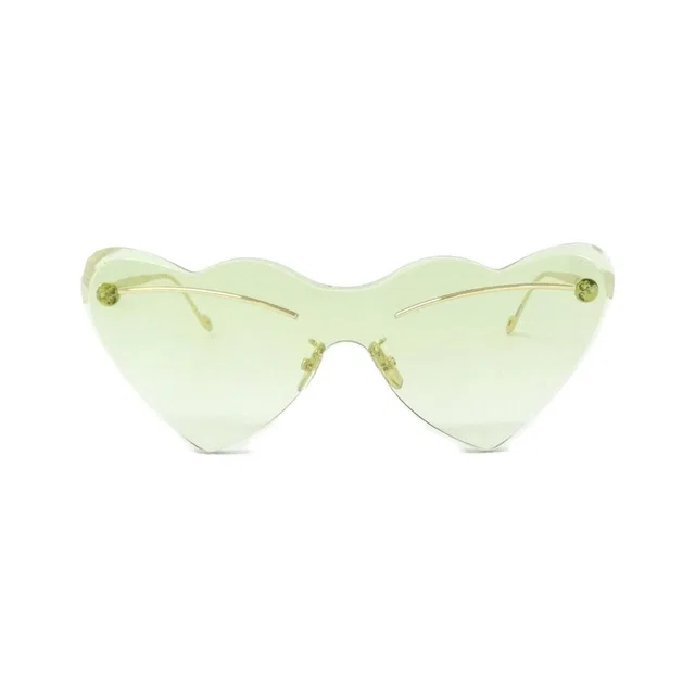 Loewe Sunglasses Eyewear Gold in Gold from The Reluxe