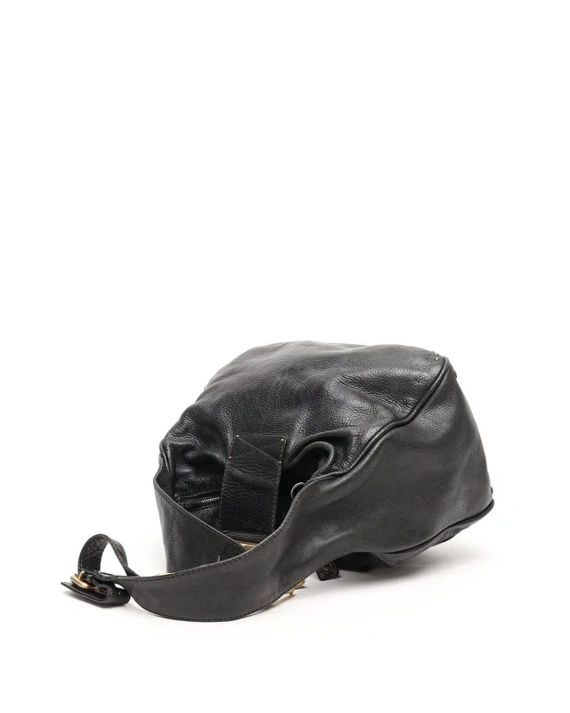 Chloé Paddington Hobo Bag in Caviar leather from A Retro Tale, photo 5 of 12
