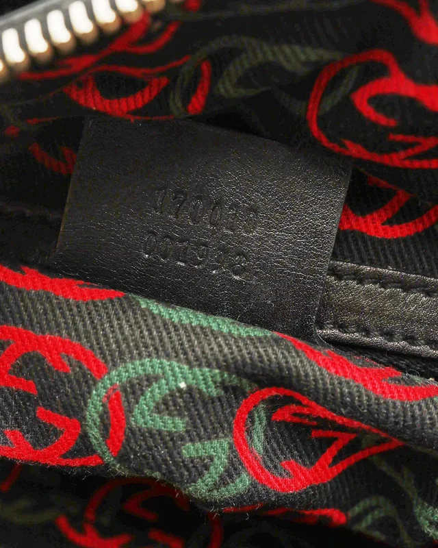 Gucci Interlocking G Boston Bag in Leather from A Retro Tale, photo 7 of 13