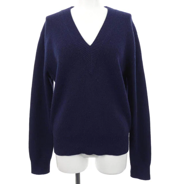 Bottega Veneta Cashmere Knit Top in Cashmere from LuxUness