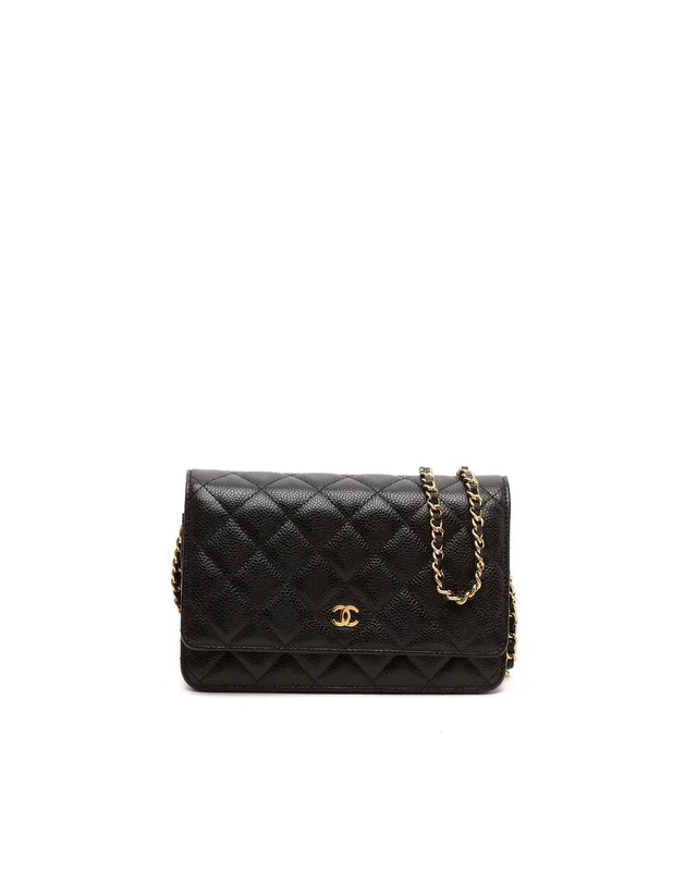 Chanel Classic Single Full Flap Bag in Leather from A Retro Tale, photo 3 of 16