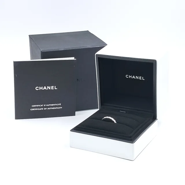 Chanel Diamond Coco Crush Ring (Mini) from GUGUS, photo 7 of 7
