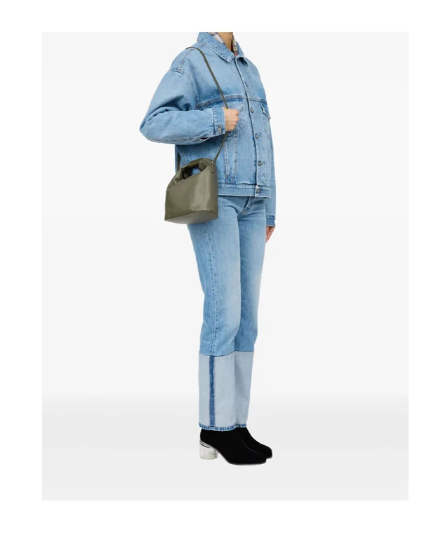 Mm6 Maison Margiela Japanese Logo Detailed Crossbody Bag from SENSER, photo 1 of 1