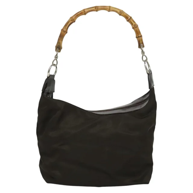 Gucci Bamboo handbags from The Brand Collector