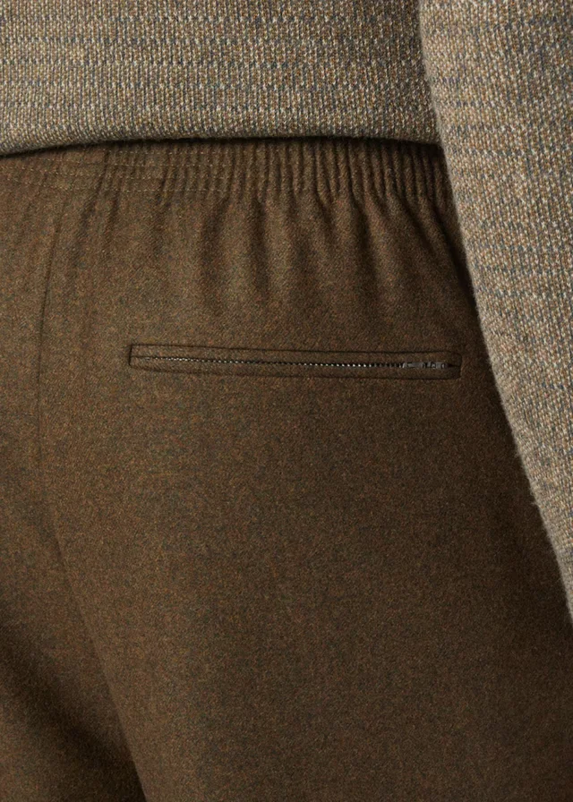 Loro Piana Jan Trousers, photo 7 of 7 from SENSER