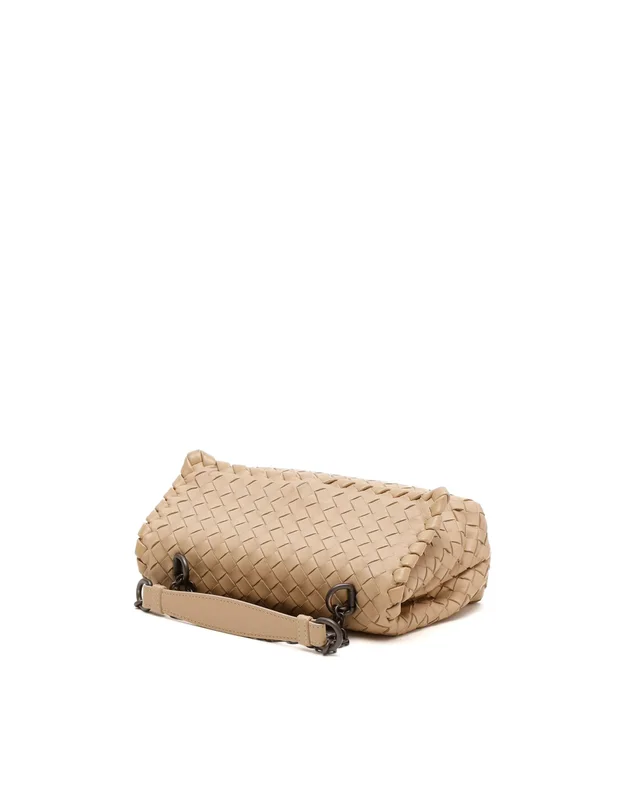 Bottega Veneta Intrecciato Olimpia Bag in Woven leather from A Retro Tale, photo 4 of 9