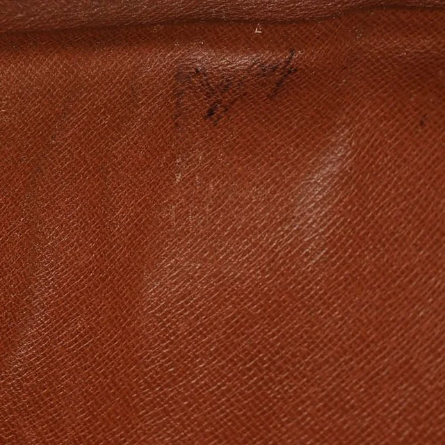 Louis Vuitton Monogram Laptop Case, 17-inch in Coated canvas from A Retro Tale, photo 9 of 12