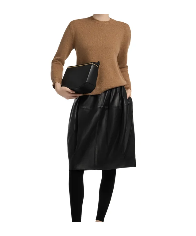 Toteme Long-sleeve knit top from SENSER, photo 1 of 1