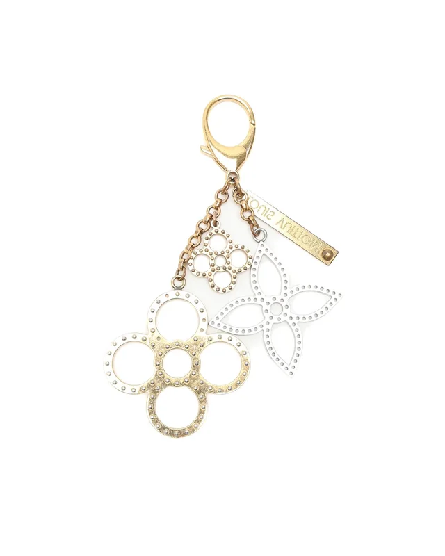 Louis Vuitton Bijoux Sac Tapage Bag Charm from A Retro Tale, photo 3 of 3