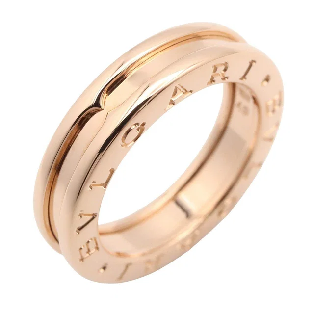 Bvlgari B-zero1 Au750 Ring Size 8.5 from LuxUness