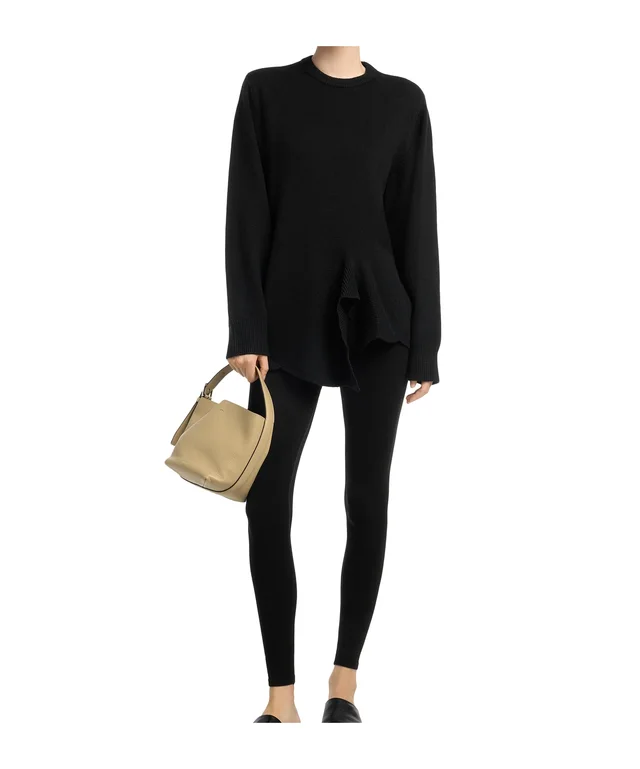 Toteme Long-sleeve knit top, photo 4 of 4 from SENSER