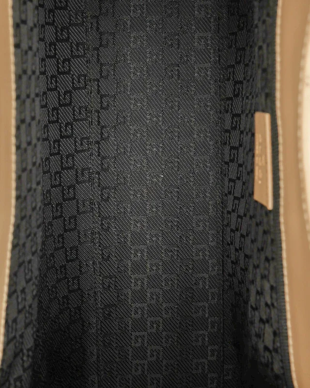 Gucci Large Jackie Leather Bag in Leather from A Retro Tale, photo 8 of 9