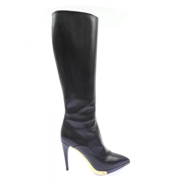 Louis Vuitton Long Boots from The Reluxe