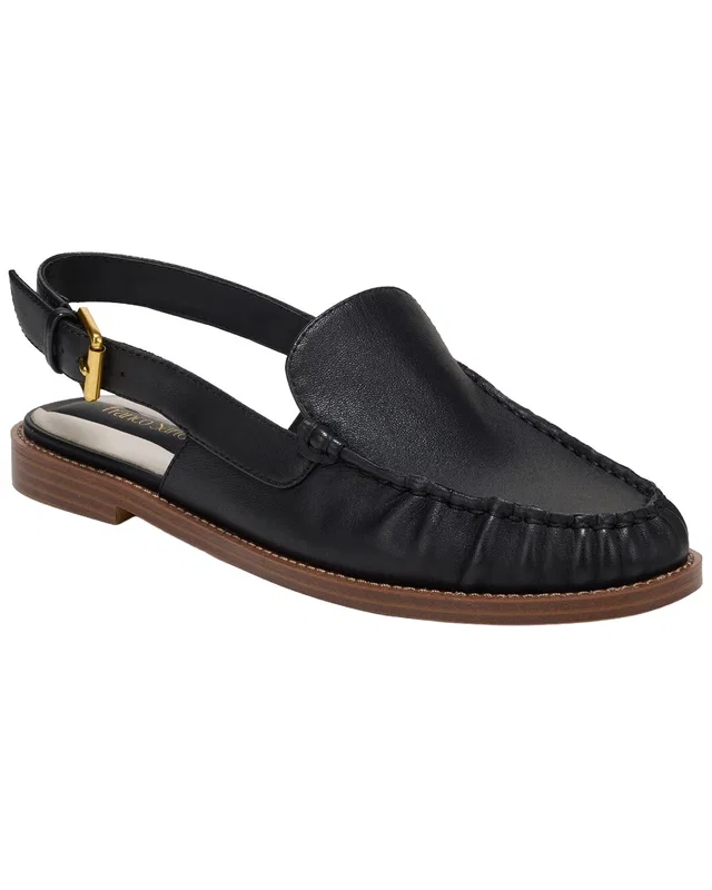 Franco Sarto L-Sully Leather Slingback, image 1 of 1 from Rue La La