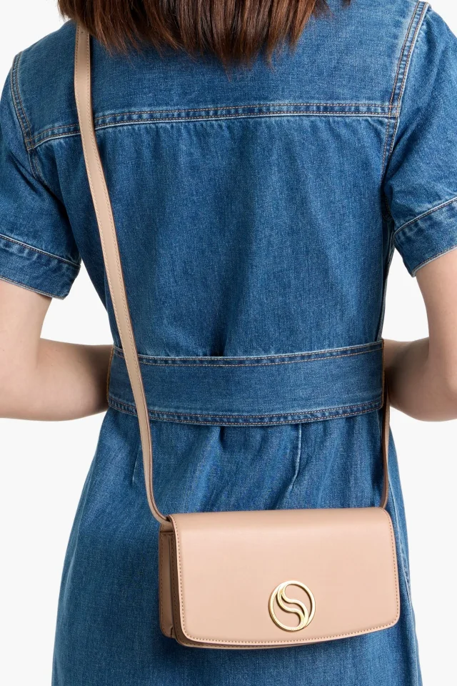 Stella McCartney S-Wave Shoulder Bag, photo 2 of 5 from THE OUTNET