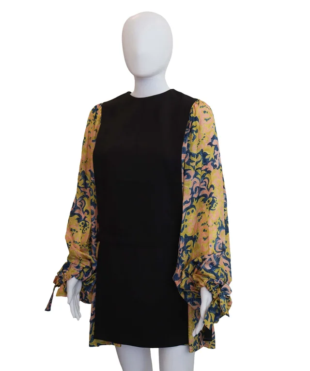 Louis Vuitton Dress Floral from Luxury Promise, photo 2 of 2