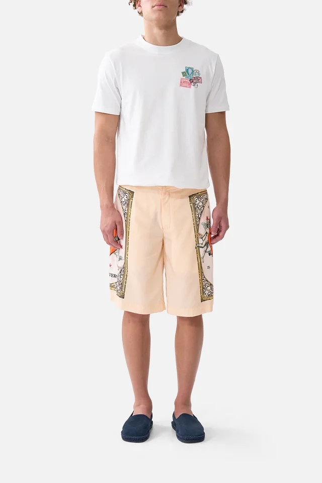 Camilla eBoutique LONG WALK SHORT WITH FIXED WAIST HOUSE OF HOROSCOPES from CAMILLA, photo 1 of 1
