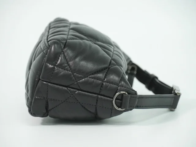 Dior DiorTravel Nomad Macrocannage Quilt Calfskin in Calfskin from Her-Age, photo 24 of 42