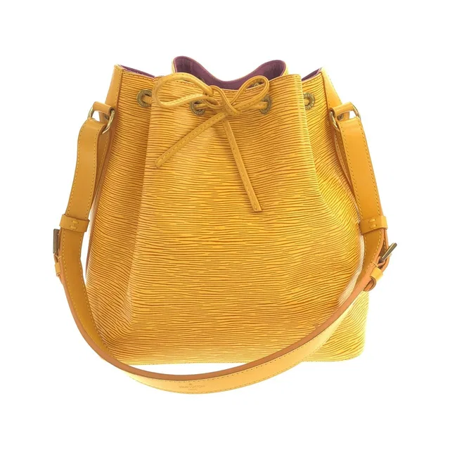 Louis Vuitton Epi Petit Noe Shoulder Bag from The Reluxe