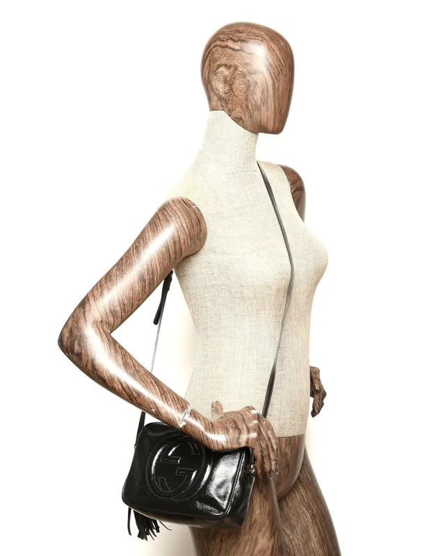 Gucci Soho Disco Bag in Patent leather from A Retro Tale, photo 7 of 7